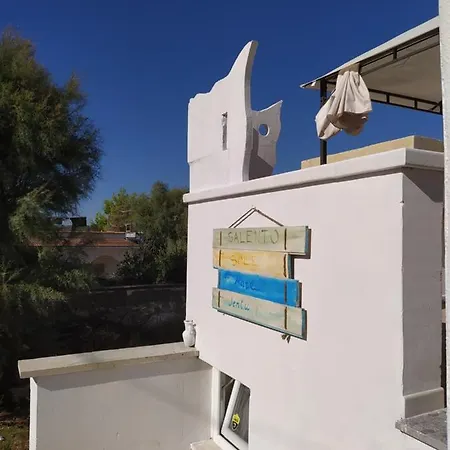 Casa vacanze La Domaggera Maruggio