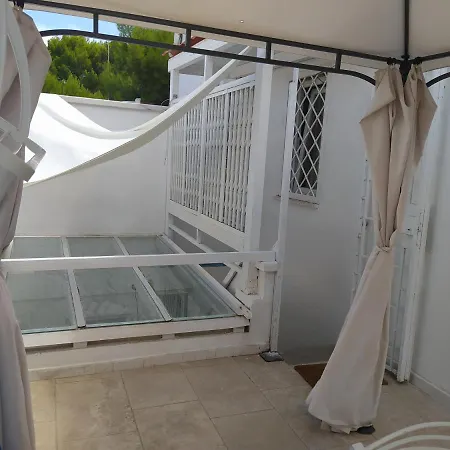 Casa vacanze La Domaggera Maruggio