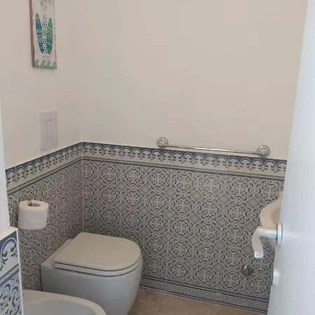 La Domaggera Tatil Evi Maruggio